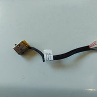 HP ProBook 6360b DC Power Jack Port Cable ( 50.4KT06.001 ) USED