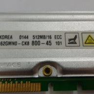 MC4378_MR18R162GMN0-CK8Q0_Samsung 16 chip 512MB RAMBUS - Image4