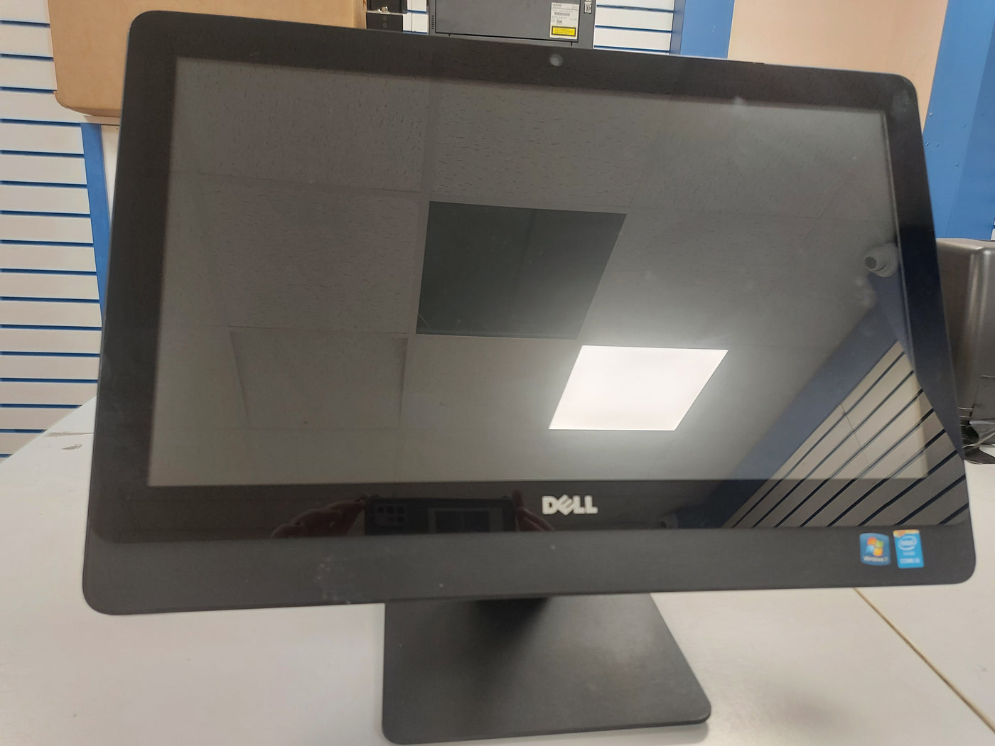 Dell Optiplex 3030 All-In-One 500GB HDD Core i3-4160 3600MHz 4GB RAM 19.5" PC ( 3030 ) USED