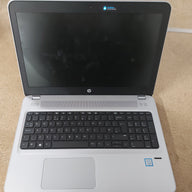 HP ProBook 450 G4 500GB HD 4GB RAM DVDRW Core i3-7100U 2400MHz 15.6" Laptop ( Y8A06ET#ABU ) USED 