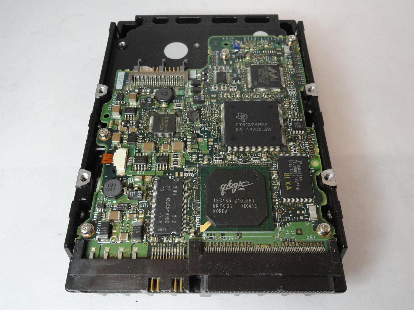 Fujitsu Dell 73GB SCSI 68 Pin 3.5in HDD ( CA06227-B47600DE MAS3735NP 0J1936 ) REF