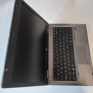 HP ProBook 6475b 500GB HDD AMD A6-4400M 2700MHz DVDRW Windows 8.1 Pro Laptop ( C5A54ET#ABU ) USED