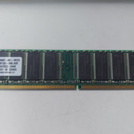 Kingston HP 256MB PC3200 DDR-400MHz non-ECC Unbuffered CL3 184-Pin DIMM ( KT326667-041-INCE5 9995192-046.A00 326667-041 ) REF