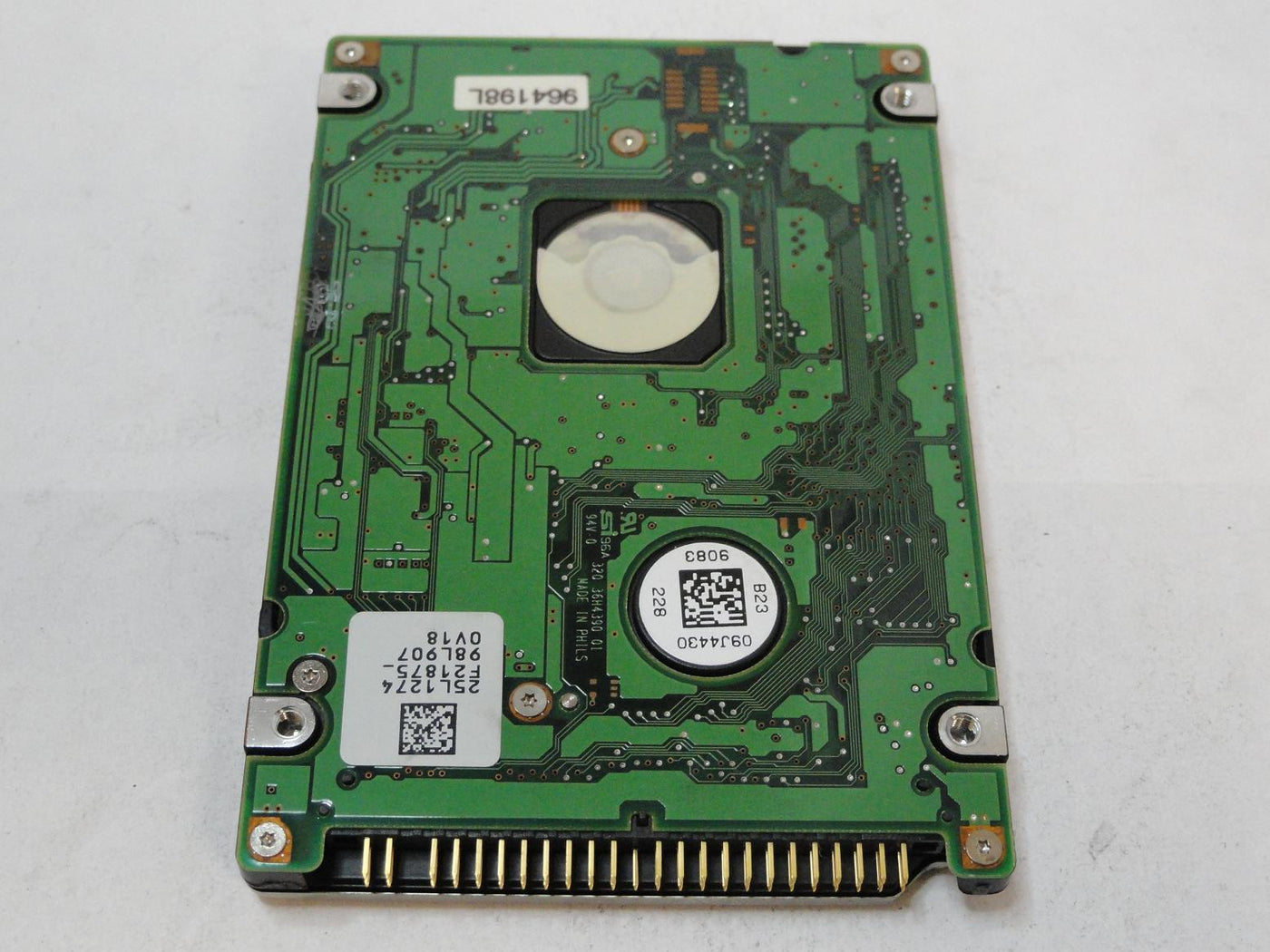 MC0752_25L2671_IBM HP 2.1GB IDE 4200rpm 2.5in HDD - Image2