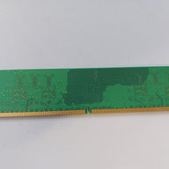 Samsung 256MB DDR2-400MHz PC2-3200 non-ECC Unbuffered CL3 240-Pin DIMM Single Rank Memory Module ( M378T3354BG0-CCCDS ) REF