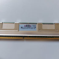 Qimonda HP 1GB PC2-5300 DDR2-667MHz ECC Fully Buffered CL5 240-Pin DIMM Memory Module ( HYS72T128420EFA-3S-B2 398706-051 ) REF