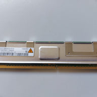 Qimonda HP 1GB PC2-5300 DDR2-667MHz ECC Fully Buffered CL5 240-Pin DIMM Memory Module ( HYS72T128420EFA-3S-B2 398706-051 ) REF