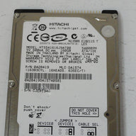 Hitachi 160GB IDE 5400rpm 2.5in HDD ( 0A28419 HTS541616J9AT00 ) ASIS