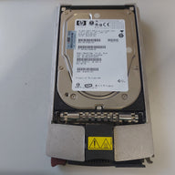 HP Fujitsu 72.8GB 15Krpm 80-Pin Ultra-320 SCSI 3.5" HDD in Caddy ( BF0728AFEA 481659-001 3R-A7822-AA MBA3073NC CA06708-B10400DC 404670-007 404713-001 ) REF