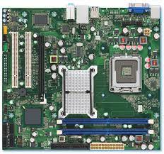 Intel Socket 775 Desktop MicroATX Motherboard (DG41RQ E54511-205)
