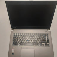 Toshiba Tecra Z40-A-19K 500GB HDD Core i3-4030U 1900MHz 4GB RAM 14" Laptop ( PT44FE-0CV025EN ) USED