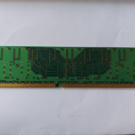 Nanya 256MB DDR-333MHz PC2700 non-ECC Unbuffered CL2.5 184-Pin DIMM Memory Module ( NT256D64S88C0G-6K ) REF
