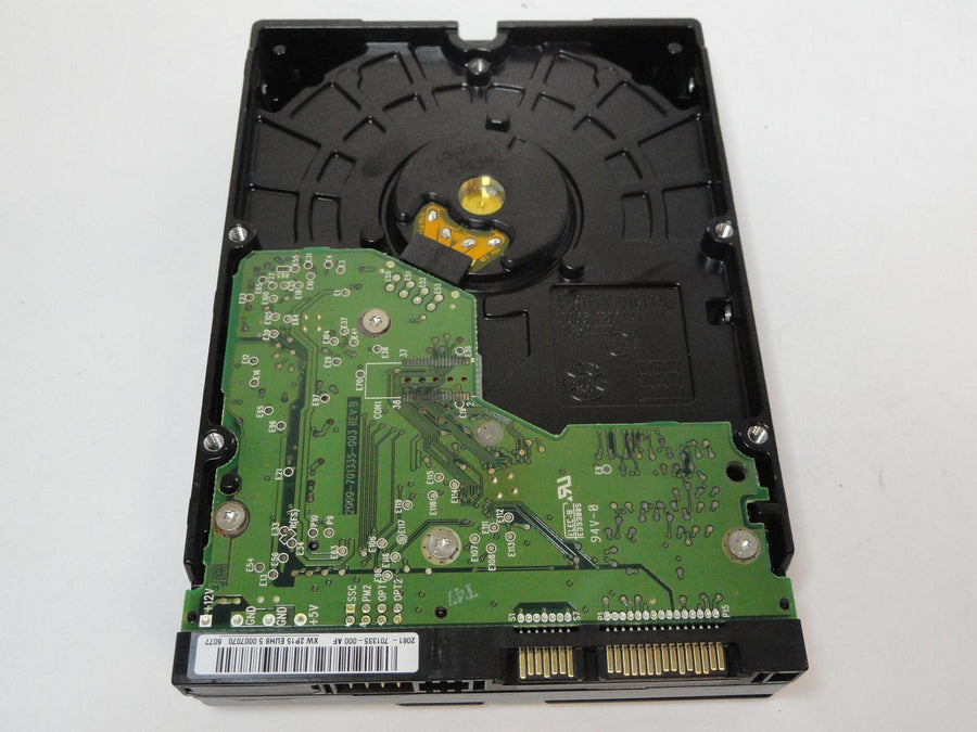 MC6338_WD400_Western Digital Dell 40Gb SATA 7200rpm 3.5in HDD - Image3