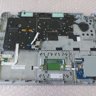 HP EliteBook 820 G4 Backlit Keyboard - Trackpad - Fingerprint Reader & Surround ( 821692-001 T01-PS1512-001 ) USED