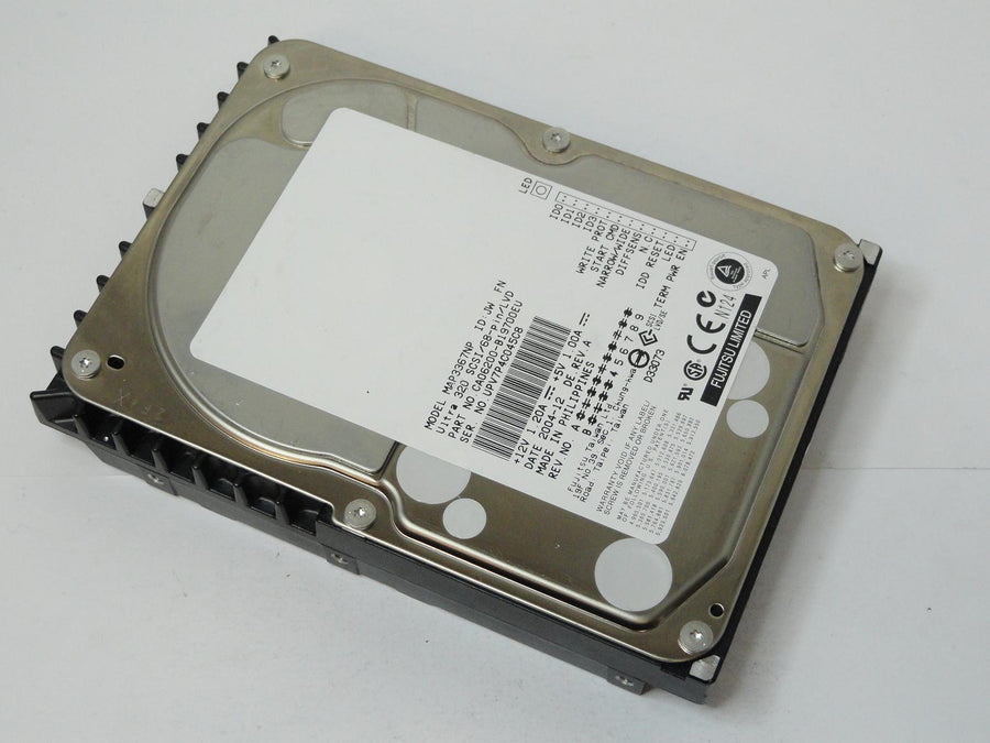 CA06200-B19700EU - Fujitsu 4.5GB SCSI 68 Pin 10Krpm 3.5in HDD - Refurbished