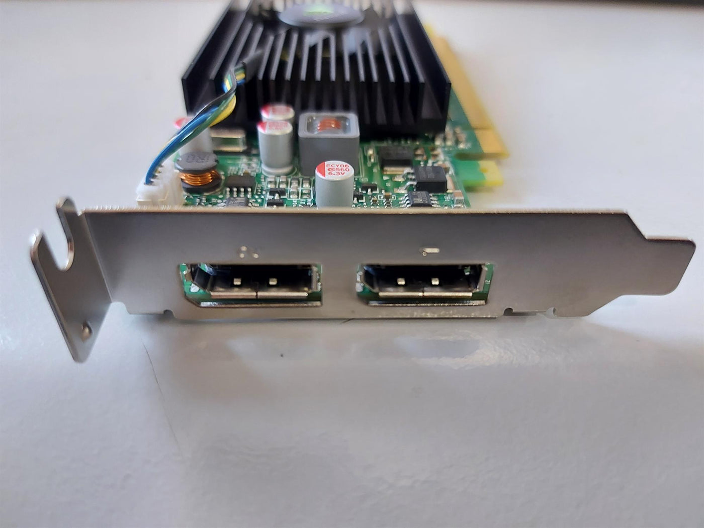 PNY Nvidia Quadro NVS310 1GB GDDR3 (DUAL DVI) (LOW PROFILE) GRAPHICS CARD (VCNVS310-1G)