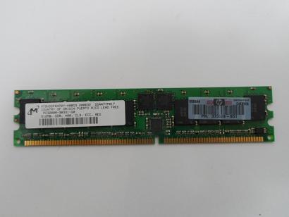 MC4448_MT9VDDF6472Y-40BD3(HP1)_HP/Micron 512MB PC3200 DDR-400MHz 184-Pin DIMM - Image2
