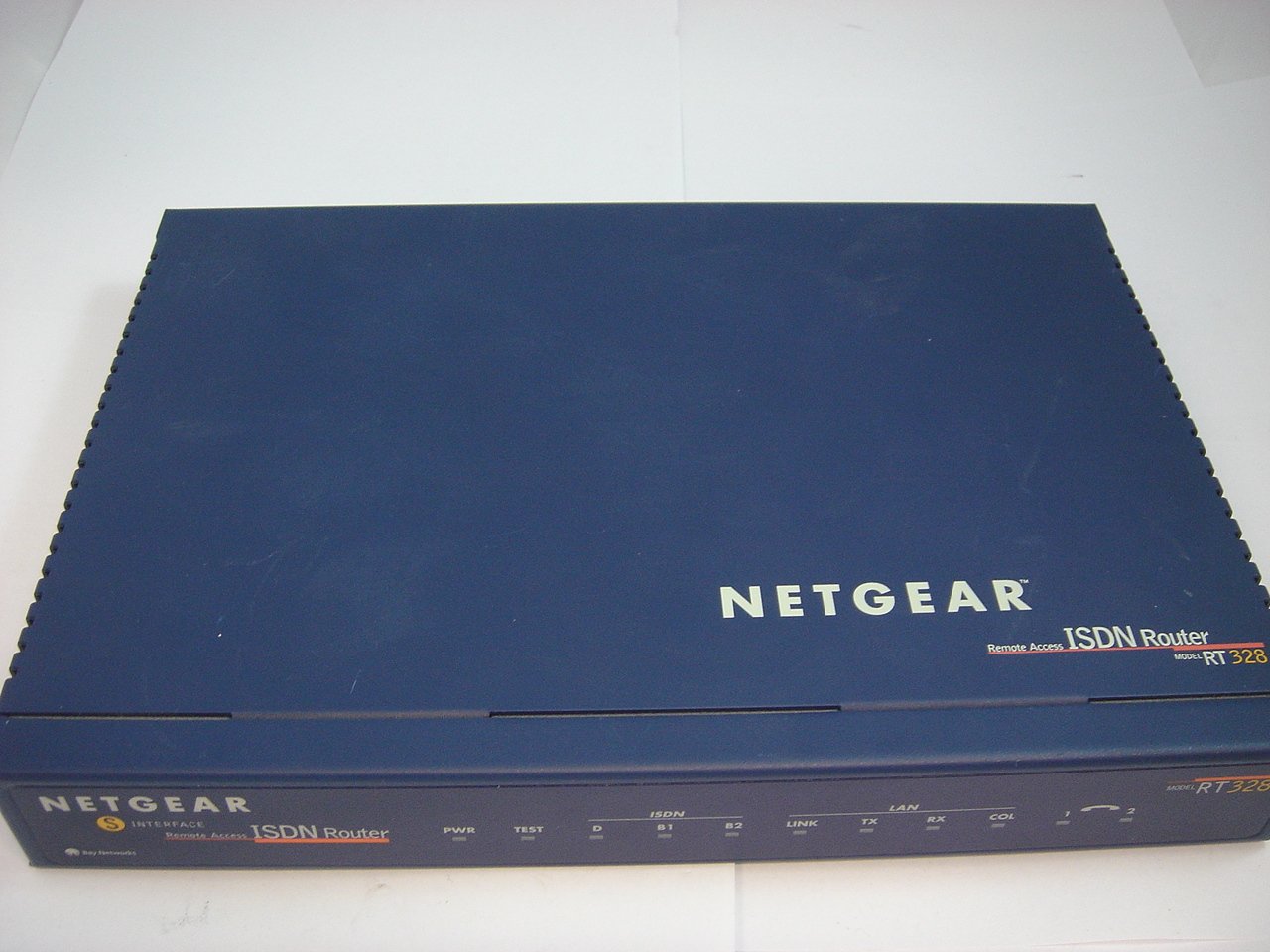 RT328 - Netgear RT328 ISDN Router - Refurbished