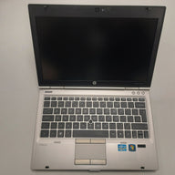 HP EliteBook 2560p 320GB HDD Core i5-2410M 2300MHz 4GB RAM 12.5" Laptop ( 2560p ) USED