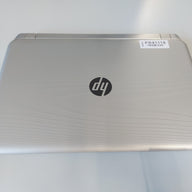 HP Pavilion 15 1.5TB AMD A10-5745M 2100MHz 8GB RAM 15.6" Laptop NOT HOLDING CHARGE ( USED )
