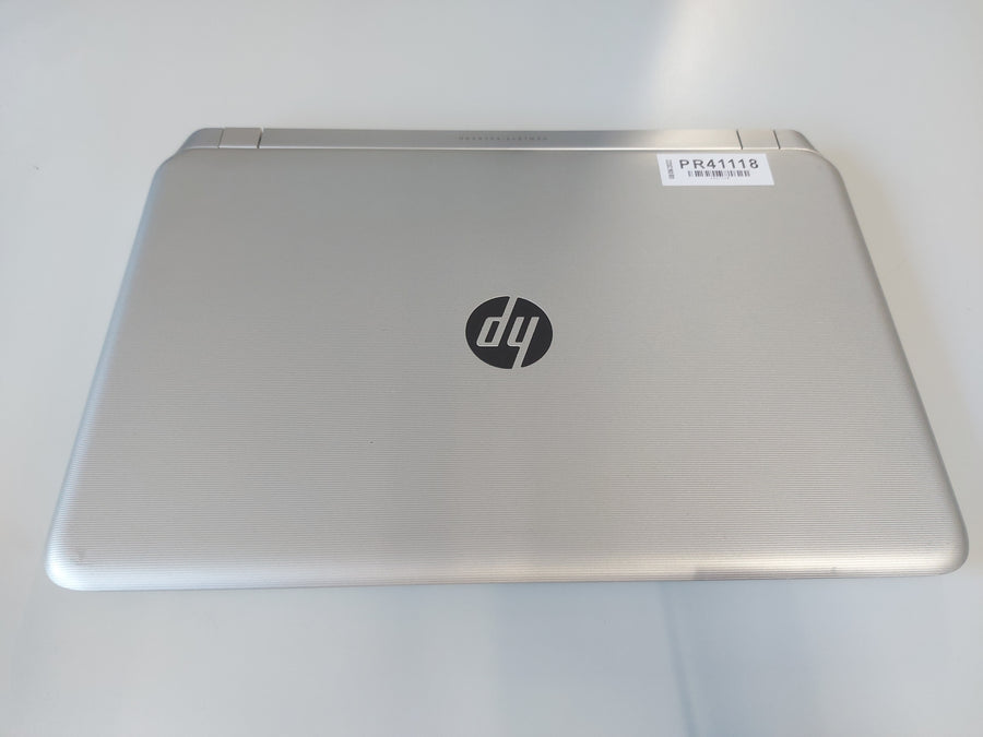 HP Pavilion 15 1.5TB AMD A10-5745M 2100MHz 8GB RAM 15.6" Laptop NOT HOLDING CHARGE ( USED )