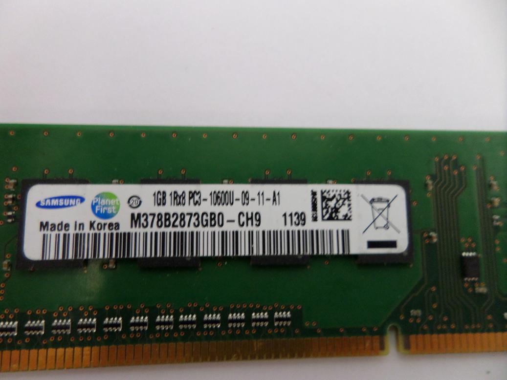 PR25345_M378B2873GB0-CH9_Samsung Smart 1GB PC3-10600 DDR3-1333MHz DIMM - Image3