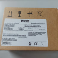 Lenovo 200GB MLC SAS 2.5in G3HS SSD ( 00AJ207 ) NEW 