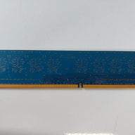 Hynix 2GB PC3-10600 DDR3-1333MHz non-ECC Unbuffered CL9 240-Pin DIMM Module ( HMT325U6CFR8C-H9 ) REF