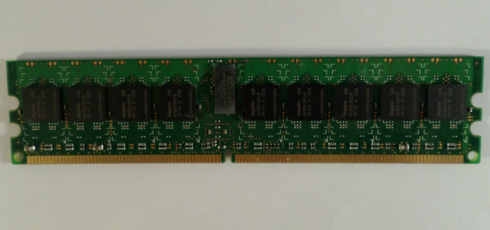 MC1407_HYMP512P72BP4-Y4_Hynix 1GB PC2-5300 DDR2-667 ECC Registered DIMM - Image4