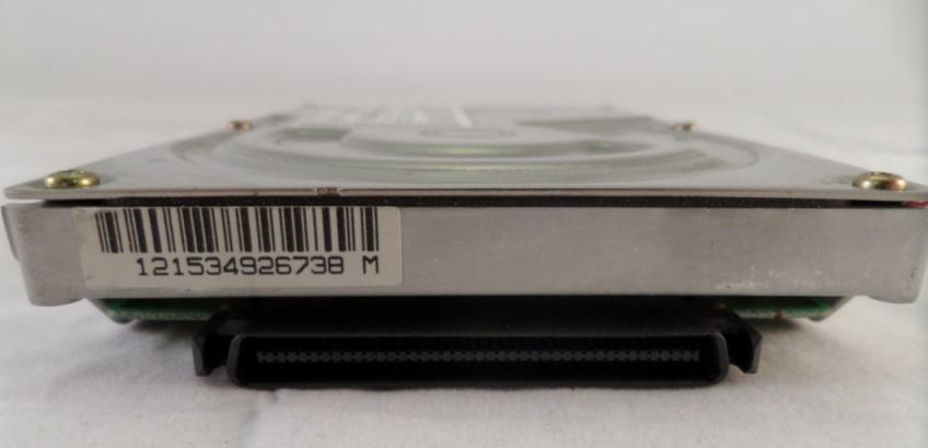 TD91J461 - Quantum 9.1GB SCSI 80 pin 7200rpm 3.5in HDD - Refurbished
