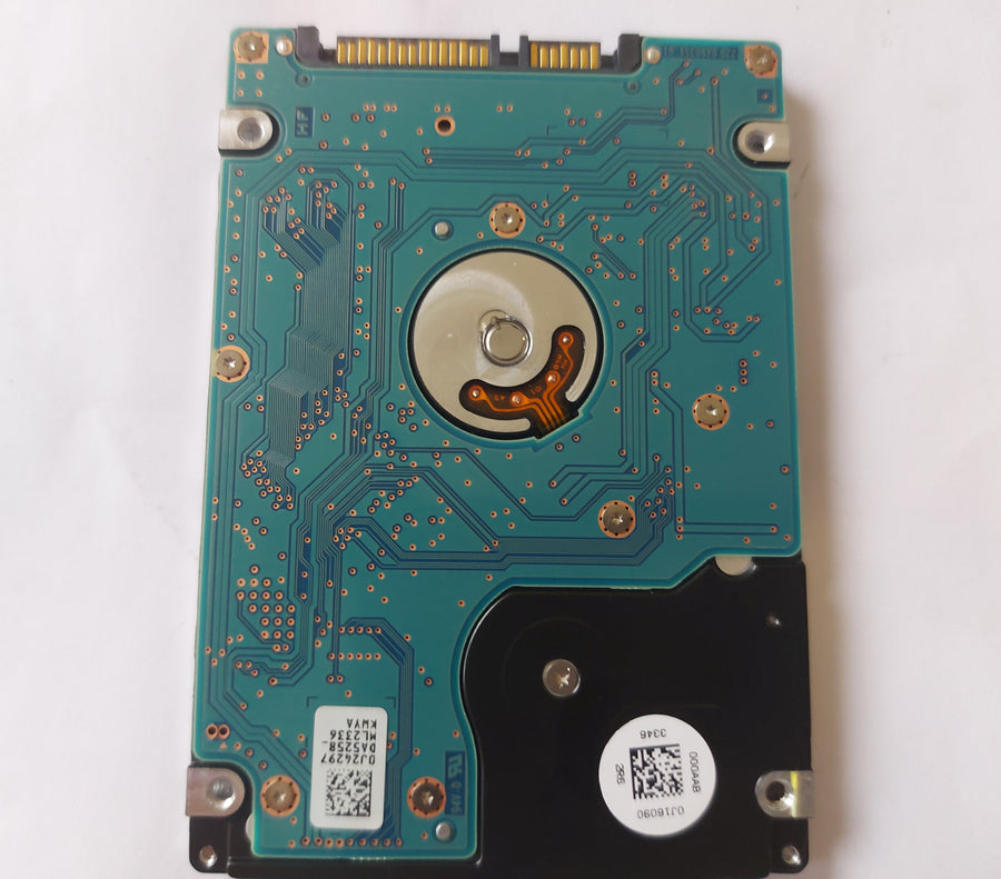 HGST HP 500GB 5400RPM 2.5in SATA HDD ( Z5K500-500 H2T500854S7 HTS545050A7E380 666288-002 0J30145 ) USED