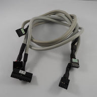 370-6796-Cable - Sun I/O to M/B Cable Kit  - USB, 1394 and  Audio - Refurbished