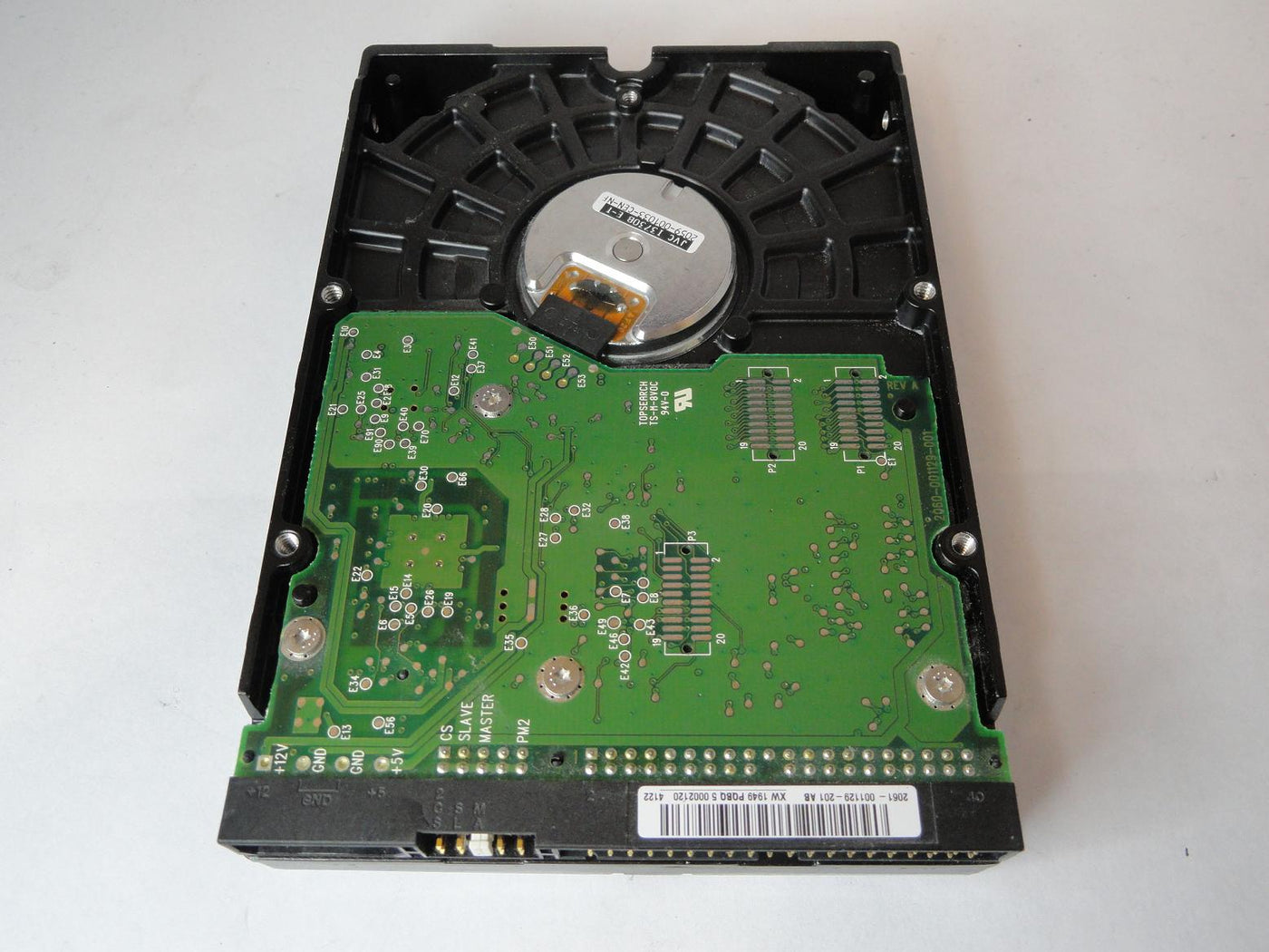 Western Digital Dell 40GB IDE 7200rpm 3.5in HDD ( WD400BB-75DEA0 01T321 ) ASIS