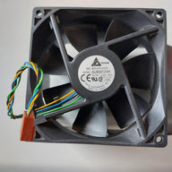 Delta Electronics 12V DC 0.6A 4-Pin Brushless cooling fan ( AUB0912VH-9C1L ) REF