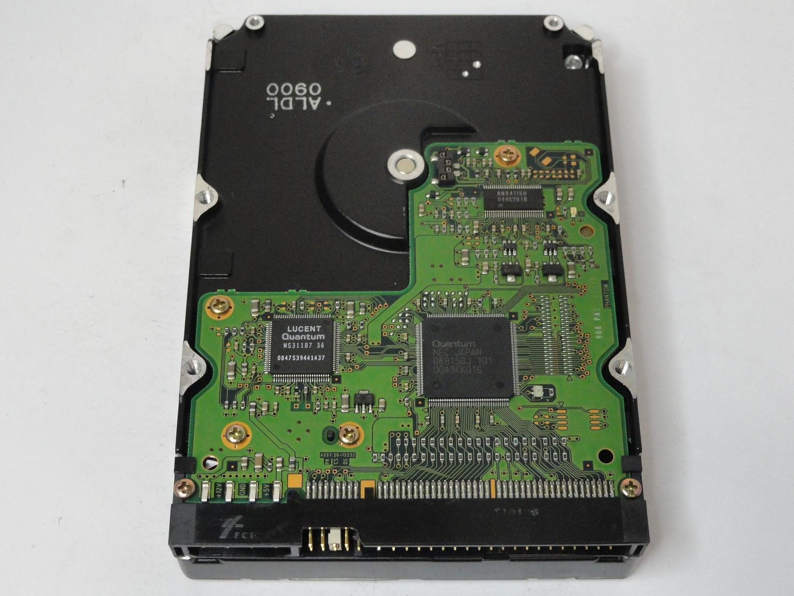 PR25127_LD10A011_Quantum Dell Compaq 10GB IDE 4500rpm 3.5in HDD - Image2