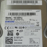 PR24961_HE160HJ/D_Samsung Dell 160GB STA 7200rpm 3.5in HDD - Image3
