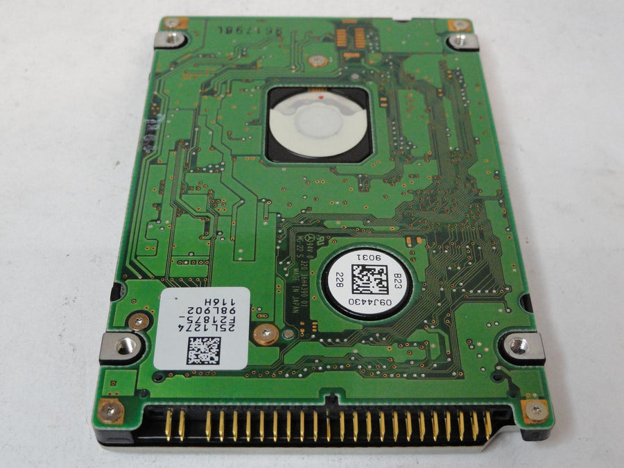 PR23957_25L2573_IBM Dell 3.25GB IDE 4200rpm 2.5in HDD - Image2