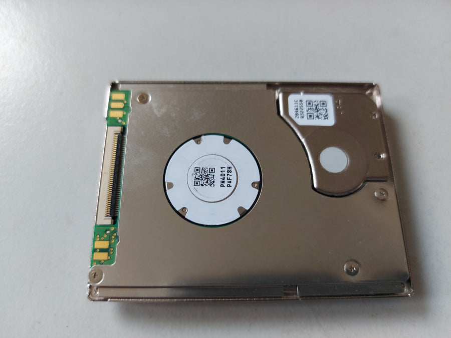 Samsung Dell Spinpoint N1C 120GB 5400rpm ATA-100 1.8in HDD ( HS122JC/D HS122JC 0YM012 ) USED