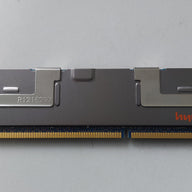 Hynix HP 8GB DDR3-1333MHz PC3-10600 ECC Registered CL9 240-Pin RDIMM Memory ( 500205-371 HMT31GR7BFR4C-H9 ) REF