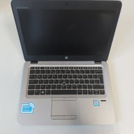 HP Elitebook 820 G3 250GB HDD Core i5-6200U 2300MHz 8GB RAM 12.5" Laptop ( Y8Q82ET#ABU ) USED