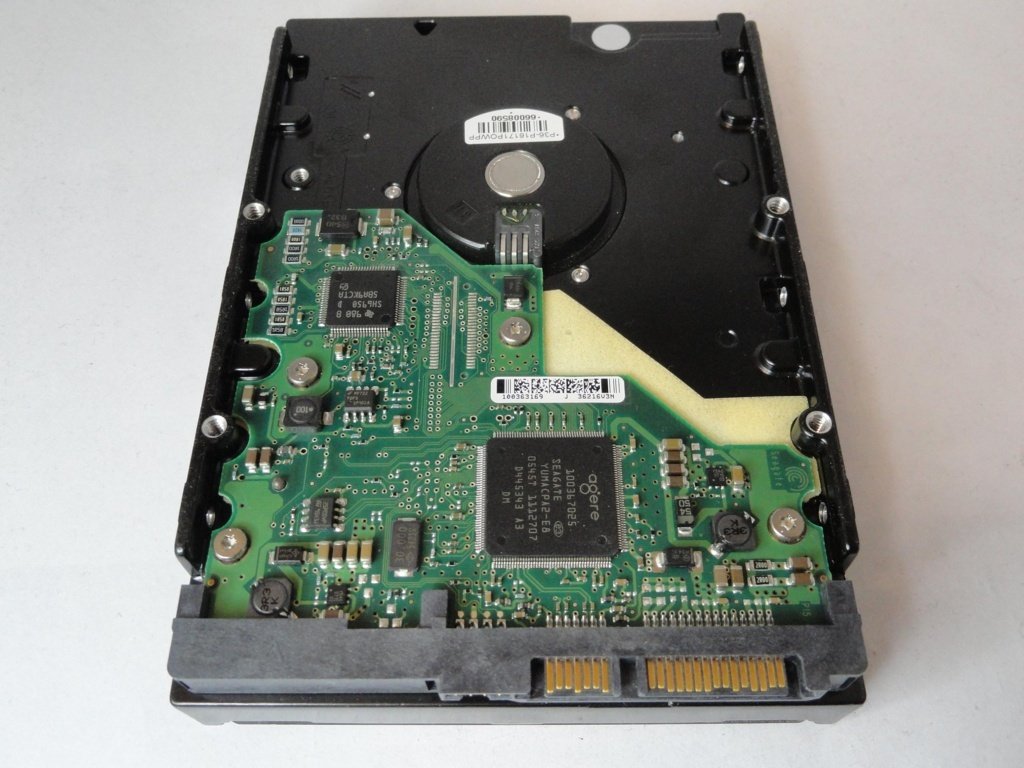 9W2732-030 - Seagate HP 80Gb SATA 7200rpm 3.5in HDD - Refurbished