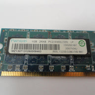 RML1320EG38D7W-667 - HP 1Gb DDR2-667MHz PC2-5300U CL5 DIMM RAM Module - Refurbished