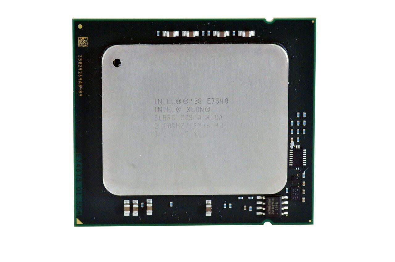 Intel Xeon E7540 2.00GHz 18MB 6-Core Processor ( SLBRG ) REF