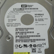 PR03424_WD1600AAJS-60PSA0_Western Digital HP 160GB SATA 7200rpm 3.5in HDD - Image3