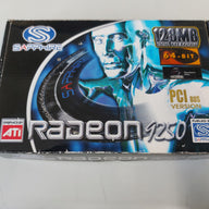 Sapphire Radeon 9250 128MB 64Bit DDR PCI Graphics Card ( 88-RC25-H2-SA R9250 ) NOB