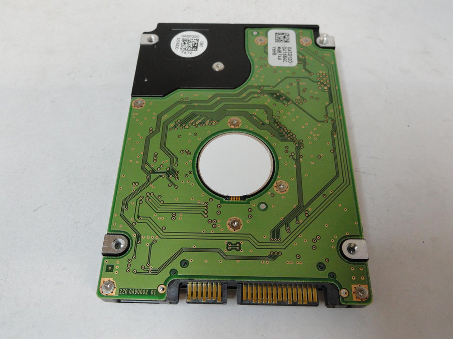 PR23985_0A54973_Hitachi 120GB SATA 5400rpm 2.5in HDD - Image2