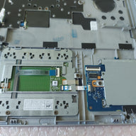 HP EliteBook 820 G4 Backlit Keyboard - Trackpad - Fingerprint Reader & Surround ( 821692-001 T01-PS1512-001 ) USED
