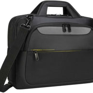 Targus CityGear 12-14" Topload Laptop Case - Black/Noir ( TCG455GL ) NEW