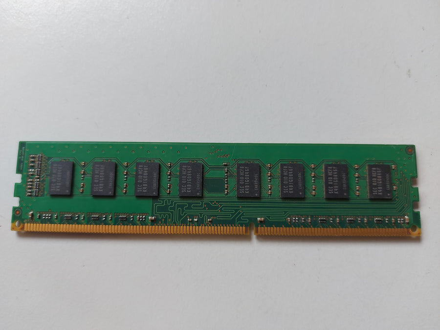Samsung 2GB PC3-8500 DDR3-1066MHz non-ECC Unbuffered CL7 240-Pin DIMM Module ( M378B5673FH0-CF8 ) REF