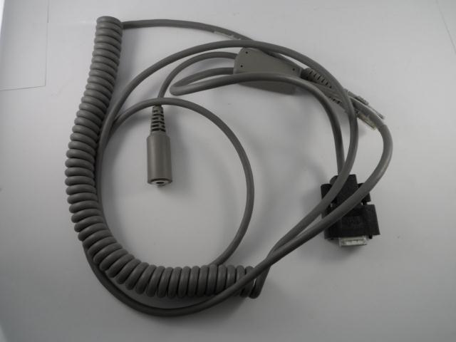 8-0434-35 - Serial & Power Cable for PSC Duet Barcode Scanner - Refurbished